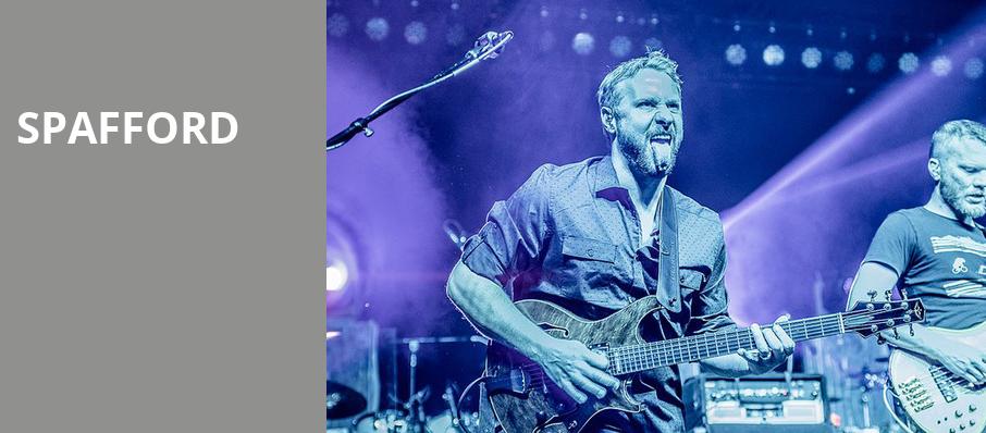 Spafford, Greenfield Lake Amphitheater, Wilmington
