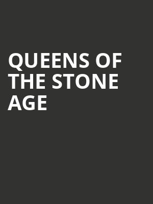 Queens of the Stone Age, Live Oak Bank Pavilion, Wilmington