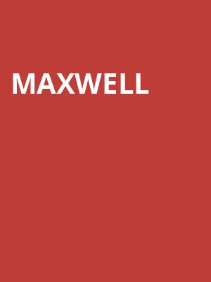 Maxwell, Live Oak Bank Pavilion, Wilmington