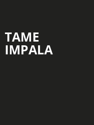 Tame Impala, Live Oak Bank Pavilion, Wilmington