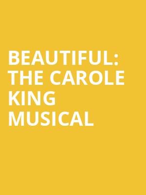 Beautiful The Carole King Musical, Cape Fear Community Colleges Wilson Center, Wilmington