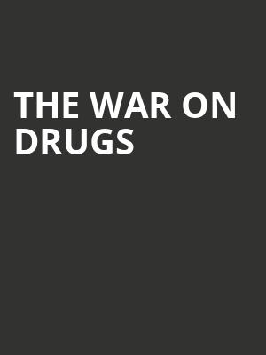 The War On Drugs, Live Oak Bank Pavilion, Wilmington