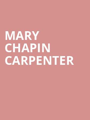 Mary Chapin Carpenter, Greenfield Lake Amphitheater, Wilmington