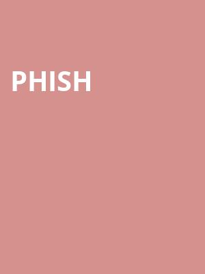 Phish, Live Oak Bank Pavilion, Wilmington