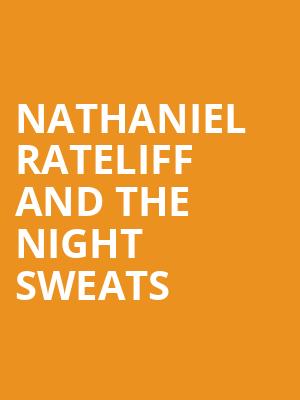Nathaniel Rateliff and The Night Sweats, Live Oak Bank Pavilion, Wilmington