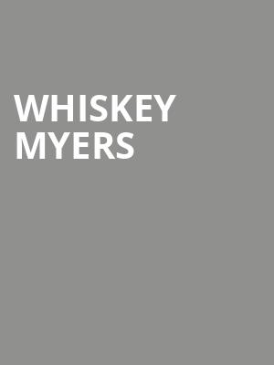 Whiskey Myers, Live Oak Bank Pavilion, Wilmington