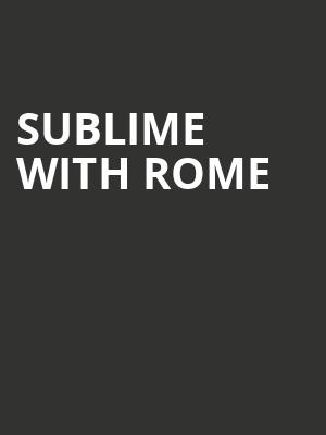 Sublime with Rome, Live Oak Bank Pavilion, Wilmington
