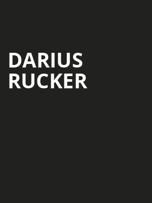 Darius Rucker, Live Oak Bank Pavilion, Wilmington