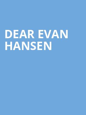 Dear Evan Hansen, Cape Fear Community Colleges Wilson Center, Wilmington