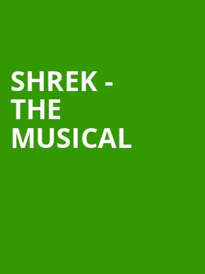 Shrek The Musical, Cape Fear Community Colleges Wilson Center, Wilmington