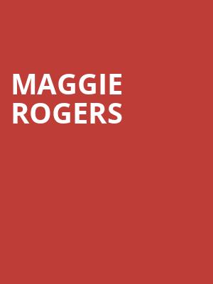 Maggie Rogers, Live Oak Bank Pavilion, Wilmington