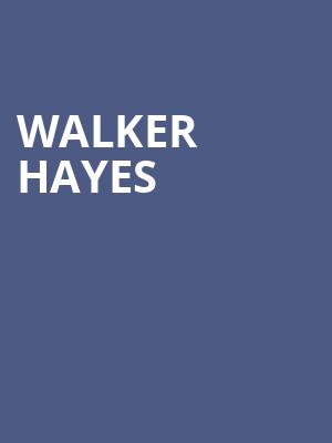 Walker Hayes, Live Oak Bank Pavilion, Wilmington