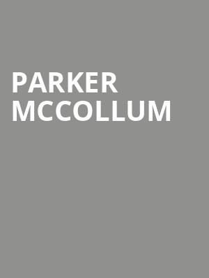 Parker McCollum, Live Oak Bank Pavilion, Wilmington