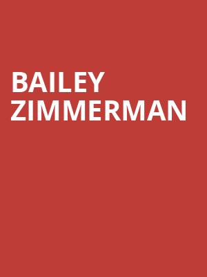 Bailey Zimmerman, Live Oak Bank Pavilion, Wilmington