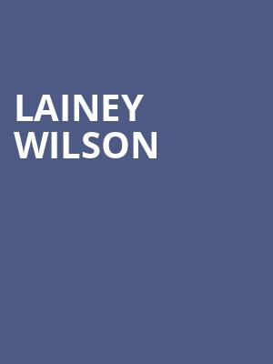 Lainey Wilson, Live Oak Bank Pavilion, Wilmington