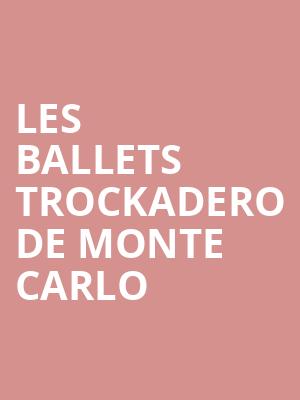 Les Ballets Trockadero De Monte Carlo, Kenan Auditorium, Wilmington