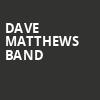 Dave Matthews Band, Live Oak Bank Pavilion, Wilmington