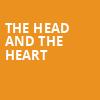 The Head and The Heart, Live Oak Bank Pavilion, Wilmington