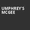 Umphreys McGee, Greenfield Lake Amphitheater, Wilmington