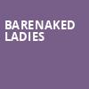 Barenaked Ladies, Live Oak Bank Pavilion, Wilmington