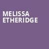 Melissa Etheridge, Cape Fear Community Colleges Wilson Center, Wilmington