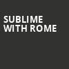 Sublime with Rome, Live Oak Bank Pavilion, Wilmington