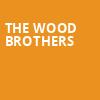 The Wood Brothers, Greenfield Lake Amphitheater, Wilmington