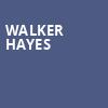 Walker Hayes, Live Oak Bank Pavilion, Wilmington