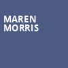 Maren Morris, Live Oak Bank Pavilion, Wilmington