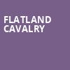 Flatland Cavalry, Greenfield Lake Amphitheater, Wilmington