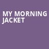 My Morning Jacket, Live Oak Bank Pavilion, Wilmington