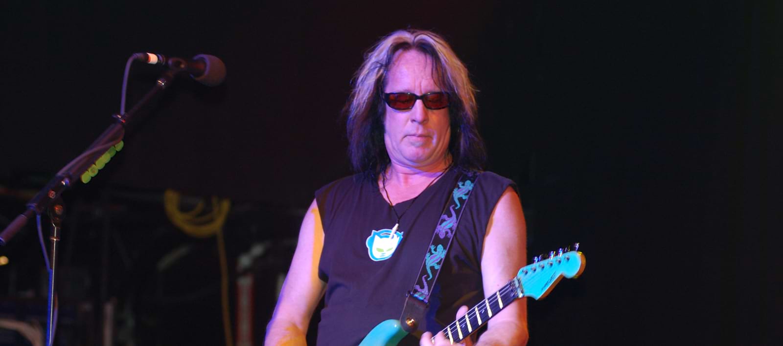 Todd Rundgren · Cape Fear Community College's Wilson Center